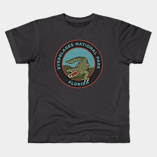 Everglades National Park Kids T-Shirt